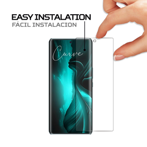 ฟิล์มกันรอย ANTISHOCK สำหรับอุปกรณ์เสริมมือถือลาวา เบลซ เคิร์ฟ พรีเมียม - Product Image 3