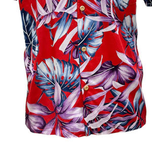 เสื้อฮาวายผู้ชายทนทานและปรับได้ระบายอากาศได้ดีในราคาต่ำสำหรับฤดูหนาวสวมใส่ง่ายพร้อมโลโก้ตามสั่ง - Product Image 3