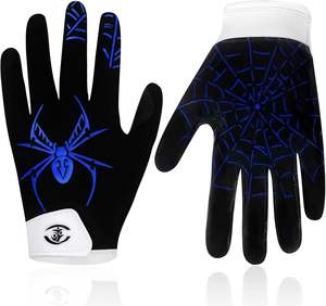 Gran oferta, diseño personalizado, agarre, guantes elásticos de fútbol americano, guantes adhesivos con agarre mejorado, regalo perfecto para sus hijos - Product Image 2