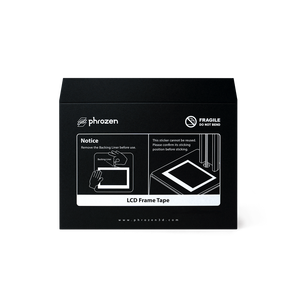 Accesorios para Impresora 3D Phrozen Sonic Mini 4K, Cinta de Marco LCD de Alta Calidad - Product Image 1