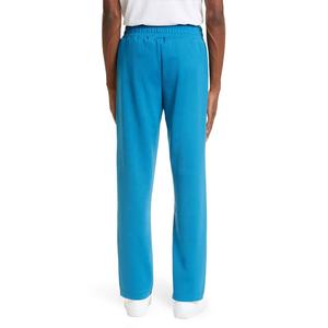 Pantalon d'été décontracté de haute qualité pour hommes, pantalon de survêtement ample, pantalon de taille pour hommes, rayures latérales, Logo brodé personnalisé - Product Image 3