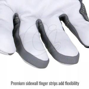 Guantes protectores de soldadura TIG de alta calidad Superventas En stock Guantes de soldadura TIG para adultos - Product Image 3