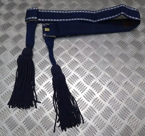 OEM hecho a medida gran oferta superventas detalle de borlas cinturón de faja para eventos formales uniformes ceremoniales cinturón de faja de cintura - Product Image 2