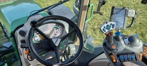 รถแทรกเตอร์ฟาร์ม รุ่น Fendt 718 วาริโอ เอสซีอาร์ โปรไฟล์ - Product Image 3