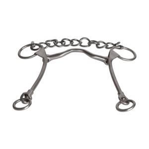 MARQUE ZONE Acier Inoxydable Islandais Mèches Simple Articulé Cheval Accessoires Cheval Tack Équestre Fournisseur En Gros Cheval - Product Image 6