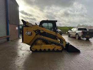 Cargadora Compacta de Ruedas Caterpillar CAT246 Original de Alta Calidad y Más Económica, Mini Cargadora CAT246D - Product Image 6