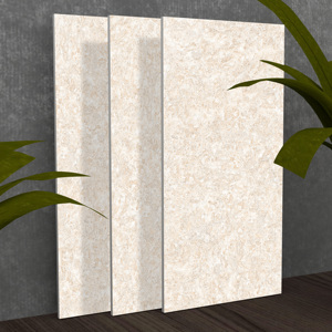 Fabricación de baldosas esmaltadas de porcelana con diseños personalizados de colores brillantes en la India para el vestíbulo del hotel. - Product Image 1