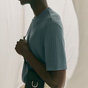 T-shirts en gros hommes sport à manches courtes polyester coton surdimensionné plaine blanc t-shirt - Product Image 2