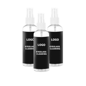 Kits <span class=keywords><strong>de</strong></span> <span class=keywords><strong>Limpieza</strong></span> para Gafas <span class=keywords><strong>de</strong></span> 50 ml al por Mayor con Paño Incluido, Tamaño Portátil y Sin <span class=keywords><strong>Alcohol</strong></span> - Product Image 4