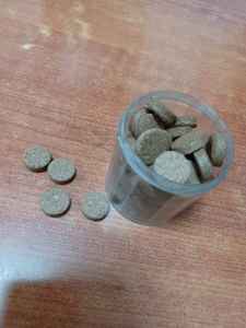 แผ่นใยมะพร้าวสำหรับแมวขนาด15มม. ดูดซับเป็นมิตรกับสิ่งแวดล้อม - Product Image 5