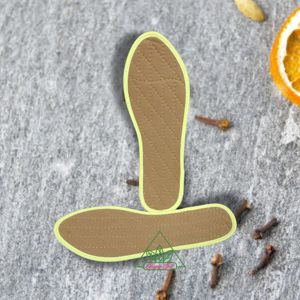 Custom Logo EVA Sports & Comfort <b>Insoles</b> Odor Eliminating Deodorizing Warm & Safe <b>for</b> Feet Natural Sports-Specific - Product Image 4