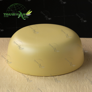 Cuenco de fruta desechable de bambú natural personalizado, plato de servicio ecológico para cocina, Picnic, uso en restaurante, novedad - Product Image 2