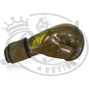 ถุงมือมวยซ้อมมวยสำหรับเด็กและผู้ใหญ่ทำจากหนัง PU 8ออนซ์ปรับแต่งได้ตามต้องการ - Product Image 3