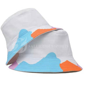 High Quality Hip Hop <b>Bucket</b> <b>Hats</b> Custom Pattern Style Best Selling Quick Dry Beach <b>Hats</b> for Fishing & Daily Use - Product Image 1