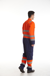 Uniforme durable de mécanicien vêtements de travail automobile combinaison de réparation de garage industriel vêtements d'atelier professionnels pour hommes - Product Image 5