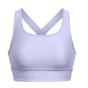 Soutien-gorge de sport pour femmes de grande taille, respirant et réversible, conception de dos nu simple, sur mesure, de haute qualité, avec service OEM - Product Image 1