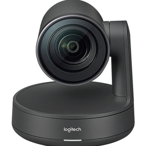 ระบบกล้องประชุม NEW Log itech Rally Plus UHD 4K พร้อมลำโพงคู่และชุดไมโครโฟน - Product Image 3