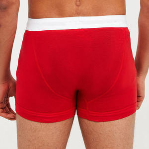 Anti-rides hommes natation Boxer court qualité supérieure respirant tenue décontracté dernières conceptions vente chaude hommes natation Boxer court - Product Image 3