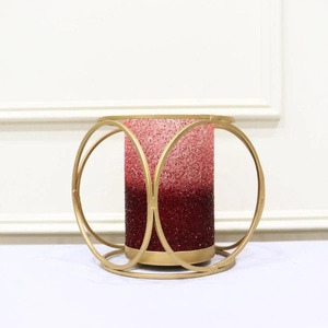 Support de lampe à thé Twilight avec verre votif pour l'éclairage ambiant suspendu à la lumière le support de lampe à thé suspendu parfait - Product Image 1