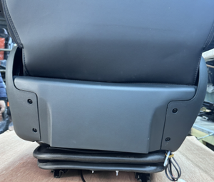 Siège de camion universel modifié avec airbag d'aviation, super doux et confortable, pour le transport de marchandises - Product Image 5