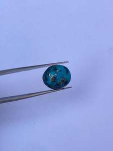 Émeraude naturelle de qualité supérieure, luxe authentique, haute brillance, 6,75 carats, couleur bleue, pour la fabrication de bijoux à prix compétitif - Product Image 3