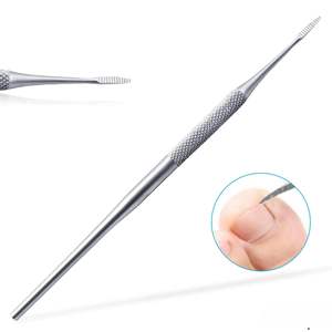 Ensemble de coupe-ongles incarnés en acier inoxydable Instruments de beauté coupe-ongles épais ongles incarnés - Product Image 5