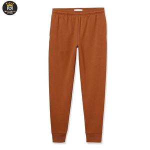 กางเกงวอร์มแนวแฟชั่นสำหรับผู้ชายกางเกงออกกำลังกายพร้อมโลโก้และกางเกงขายาวออกแบบได้ตามต้องการ - Product Image 6