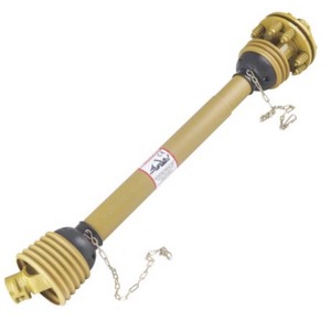 Adaptador de plástico tractor PTO eje de transmisión hecho en China - Product Image 1