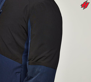 Logo personnalisable veste en nylon respirante grande taille hommes hommes automne Sports de plein air course à pied entraînement vestes de sport formelles - Product Image 4