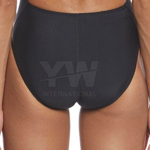 Traje de Baño al Por Mayor, Ropa de Baño, Traje de Baño de Tela Flexible, Traje de Baño de Diseño Personalizado para Uso en la Playa - Product Image 4