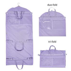 Nueva bolsa de ropa, funda antipolvo para ropa, fundas de tela no tejida para ropa de armario, bolsa de traje a prueba de polvo de almacenamiento transparente - Product Image 5