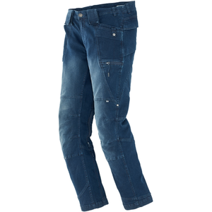 Pantalon de travail en denim pour homme, taille 50, jeans confortables de TERRAX - Product Image 2