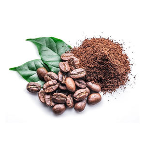 Granos de café al por mayor Arábica crudo Bugisu Supremo Café colombiano 1 KG Granos de café 3 en 1 y leche - Product Image 6