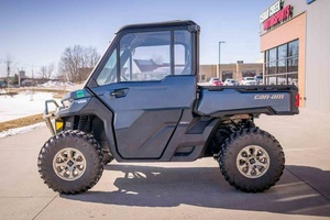 NEW SELLING Can-Ams Defender Limited HD10 utility vehicle For Sale with Warranty - Product Image 2
