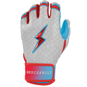 Yüksek kalite özel tasarım dijital deri hafif dokuma beyzbol vuruş eldiveni profesyonel Unisex - Product Image 5