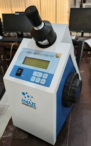 เครื่องย่อยปลาค็อดอิเล็กทรอนิกส์แบบพกพา AI-REF ทำงานอัตโนมัติเครื่องชั่ง Brix ความแม่นยำสูงแบบใช้ด้วยมือความแม่นยำสูงสำหรับใช้ในห้องปฏิบัติการ - Product Image 2