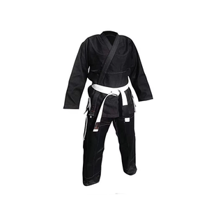 Uniforme de Judo Kimono Personalizable, Pantalón de Algodón para BJJ, para Entrenamiento de Artes Marciales en Tatami, Jiu Jitsu, Secado Rápido, Transpirable y Duradero - Product Image 3