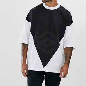 Camiseta Extra Grande de Alta Calidad, Camiseta Fácil de Usar para Hombre, Camiseta Ligera, Camiseta de Color Personalizado, Ropa Casual, Camisetas Extra Grandes - Product Image 3