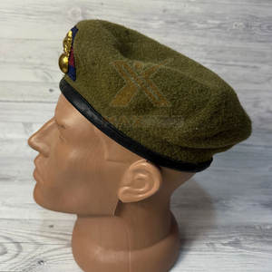 Bérets de haute qualité et haute performance, nouveau design, bérets unisexes, bérets avec logo personnalisé - Product Image 2