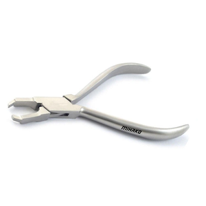 Alicates de alambre de sujeción de seguridad para ortodoncia, cortador de ligaduras, Molar TC tubo bucal, ortodoncista Dental - Product Image 5