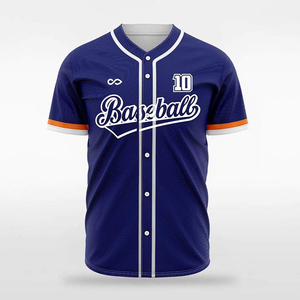 Camiseta de Béisbol con Diseño de Rayas Impresas Digitalmente, Color Verde, Número 10, Unisex, Adulto, Corte Regular, 100% Poliéster, Secado Rápido - Product Image 6
