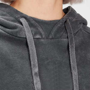 <b>Women's</b> Winter Hooded <b>Lightweight</b> Anti-Pilling Breathable Cotton Blend Customizable Hoodies-All Sizes Available - Product Image 3