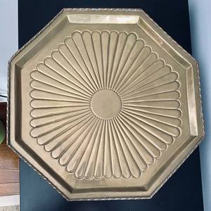 Ensemble de bouilloire décorative à thé et à café de style royal doré avec poignées noires Ensemble de table moderne pour la fête et le dîner - Product Image 5