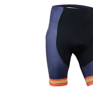 Nouveau Design 2024 sur mesure OEM cyclisme uniforme personnalisé couleur taille haute tendance plaine coupe régulière élégant respirant ensembles - Product Image 6