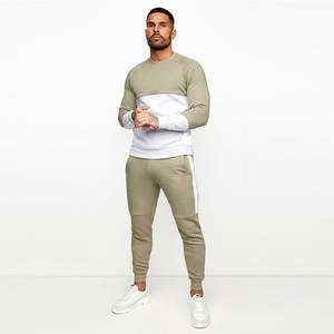 Tech Fleece Winter Training Chándales Hombres Conjunto de dos piezas Jogging Suit Sudadera con capucha Pantalones 100% Algodón Transpirable - Product Image 6