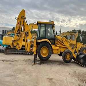 Acheter JCB 3CX tractopelle tracteur excellent état avec noyau moteur moteur roulement pompe boîte de vitesses PLC chargeur frontal en gros - Product Image 3