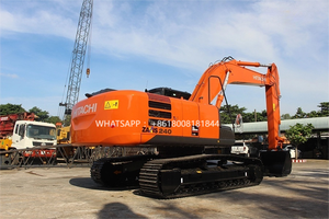 Excavadora Usada Hitachi Zaxis 200 de 20 Toneladas, Original de Japón, Hitachi ZX200-3 ZX200-5G EX200-5 ZX240 - Product Image 6