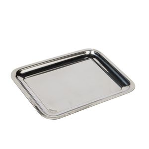 Exportador y fabricante de bandejas de metal para servir platos en tamaños de formas personalizadas para Decoración de mesa para festivales - Product Image 3