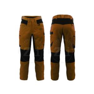 Sudadera con Capucha para Hombre, Casual, de Invierno, Gruesa, Cálida, Cortavientos, Talla Grande, Corte Recto, Reflectante de Alta Visibilidad, ANSI Clase 1, LED Intermitente, Algodón - Product Image 3