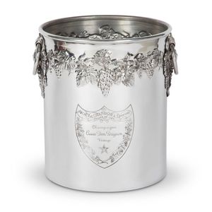 ถังน้ำแข็งแชมเปญเขากวางอลูมิเนียมสำหรับบาร์ปาร์ตี้อุปกรณ์ตกแต่งจากผู้จำหน่ายอินเดีย - Product Image 5